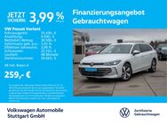 VW Passat Variant, 2.0 TDI Business, Jahr 2024 - Stuttgart