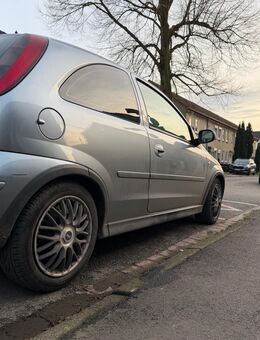 Opel Corsa c mit tüv heute für 800 Euro - Castrop-Rauxel