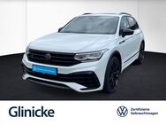 VW Tiguan, 1.5 TSI R-Line elektr, Jahr 2020 - Bad Sooden-Allendorf