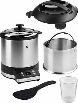 WMF Reiskocher KÜCHENminis®, 220 W, mit Lunch-to-go-Box