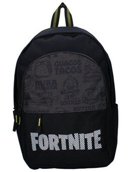 Vadobag Cityrucksack Fortnite Battle Royale, mit coolen Frontprints