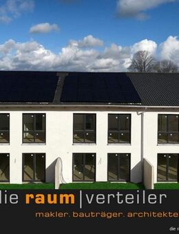 Modernes Reihenmittelhaus mit Wohlfühlcharakter - Baubeginn November 25 - Bruckmühl