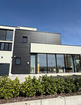 Provisionsfrei: Top moderne 9 Zi.-Villa mit Pool auf 3123 qm Grundstück und Panorama-Aussichtslage - Steinen (Baden-Württemberg)