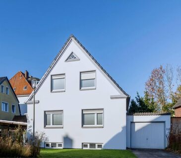Cuxhaven - Döse | Charmantes Haus in beliebter Lage mit Garten und Garage