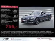 Audi A5, 2.0 TFSI qu Cabriolet Sport 3x, Jahr 2018 - Ingolstadt