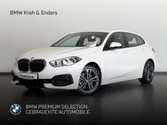 BMW 118, i Sport Line Automatik, Jahr 2022 - Fulda