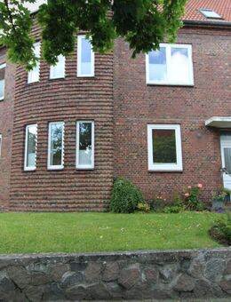 Eigentumswohnung mit tollem Grundriss und Gartenzugang in Bestlage von Schleswig - Schleswig