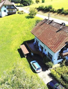 Charmantes Einfamilienhaus mit Blick ins Grüne in Oberprechtal/ Elzach - Elzach