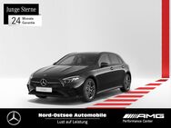 Mercedes A 200, AMG MBUX Spur, Jahr 2023 - Reinbek