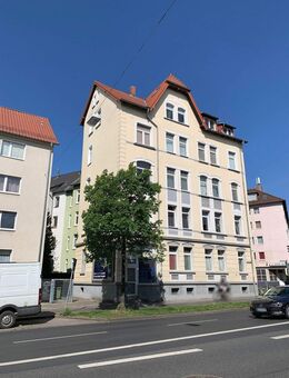 Ihr neues Zuhause! Ab 2014 renovierte und sanierte 5 Zimmerwohnung mit Blick über Braunschweig! - Braunschweig
