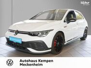 VW Golf, 2.0 TSI VIII GTI Clubsport BLACK AKRAPO HARMAN, Jahr 2023 - Meckenheim