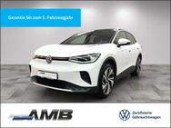 VW ID.4, 2.2 Pro 77kWh WäPu 0rantie, Jahr 2024 - Borna