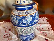 China Deckelvase - Bonn Duisdorf