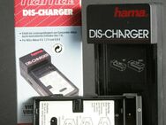 hama Dis-Charger 46499 zum Entladen von Sony 6V + 7,2V Videoakku; gebraucht - Berlin
