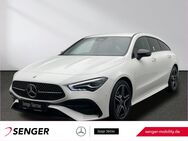 Mercedes CLA 200, d SB AMG Night, Jahr 2023 - Rheine