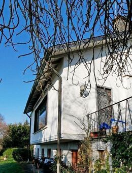 Haus für Sanierung / Erweiterung oder Grundstück zur Neubebauung - Bad Honnef