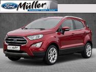 Ford EcoSport, 1.0 Titanium EcoBoost, Jahr 2020 - Strausberg