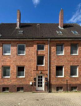 Befristeter Mietvertrag bis zum 31.03.2027! Nette 3-Zimmer-Wohnung in guter Lage von Bersenbrück! - Bersenbrück