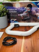 PlayStation AIM Controller – PS VR | Sehr guter Zustand in 29221