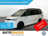 VW T7 Multivan, California Beach TDI, Jahr 2022 - Marktoberdorf