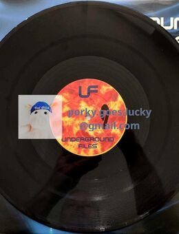 Dominium – X-Trax 1997 12" Vinyl Trance, Hard Trance - München Bogenhausen