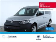 VW Caddy, TDI, Jahr 2023 - Hanau (Brüder-Grimm-Stadt)