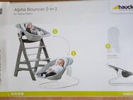 Kinderstuhl hauck "Alpha Bouncer 2in1" - Börde-Hakel