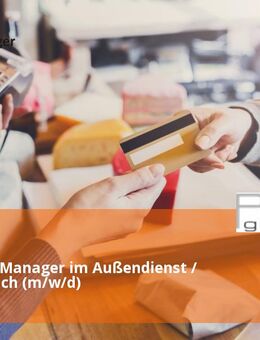 B2B Sales Manager im Außendienst / freiberuflich (m/w/d) - Bremen