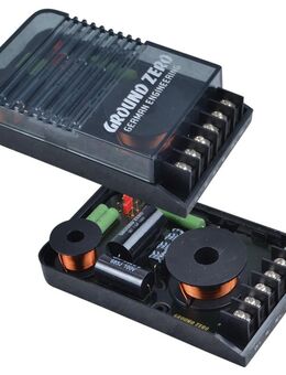 Ground Zero GZRC 165.2SQX 165 mm 2-Wege Lautsprecher 190W Paar NEU - Ebersbach-Neugersdorf