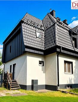 Moderne und großzügig sanierte Doppelhaushälfte mit viel Platz für die Familie - Castrop-Rauxel