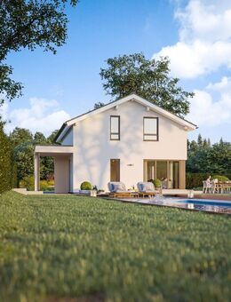 IHR EINFAMILIENHAUS IN SCHLICHTEM DESIGN - Itzgrund
