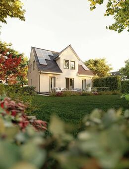 Individuell geplant, massiv gebaut - Ihr neues Einfamilienhaus entsteht - Sonneberg