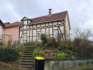 Hann. Münden - Großes Zweifamilienhaus in toller Lage! - Hannoversch Münden Zentrum