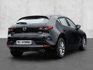 Mazda 3 S SKYACTIV-G 2.0 M Hybrid 6AG LED Navi HUD ACC AHK AHK-abnehmbar digitales Cockpit - Aachen