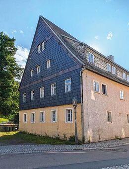 Mehrfamilienhaus mit 6 WE - überwiegend vermietet - Altenberg