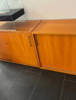 Braunes abschließbares Regal - Schwaigern