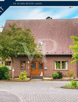 *TRAUMHAFT IN TOLLER LAGE* Großzügiges Ein-/Zweifamilienhaus in ruhiger Lage in Weeze - Weeze