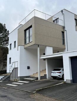 Neuwertiges Architektenhaus in Harleshausen zu verkaufen! - Kassel