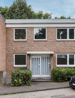 Attraktives Reihenhaus - Das perfekte Zuhause für Ihre Familie im Düsseldorfer Norden! - Düsseldorf