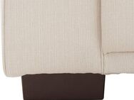Home affaire Ecksofa BORNHOLM L-Form mit Recamiere, Maße B/T/H: 234/162/85 cm, Recamiere links oder rechts bestellbar, Wellenfederung, inkl. 2 Kissen