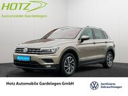 VW Tiguan, 2.0 TDI beheiz Frontscheibe elektr, Jahr 2017 - Gardelegen (Hansestadt)