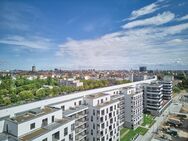 Smyles Living - heller Erstbezug mit großer Terrasse, Parkett und EBK - Berlin