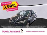 VW Touran, 2.0 TDI COMFORTLINE, Jahr 2020 - Hamm