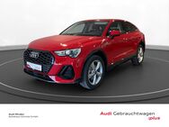 Audi Q3, Sportback 45 TFSIe S line, Jahr 2024 - Minden (Nordrhein-Westfalen)