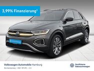 VW T-Roc, 1.0 TSI Move, Jahr 2024 - Hamburg