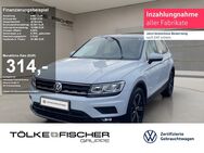 VW Tiguan, 1.4 TSI Comfortline, Jahr 2018 - Krefeld