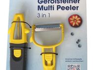 Gerolsteiner - Multi Peeler 3 in 1 - Doberschütz