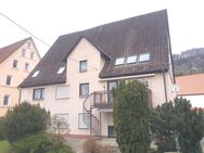 Großzügige 4-Zimmer-Wohnung mit Garage in Hohenstadt - Pommelsbrunn