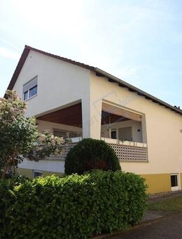 Helle Souterrainwohnung in PFUNGSTADT - Pfungstadt