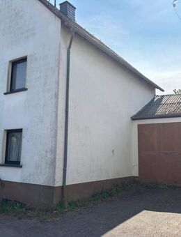 Rest Hof bei Thalfang Hunsrück - Berglicht